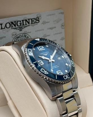 Longines  Hydroconquest 41 mm