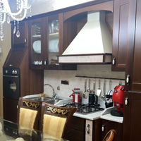 Cucina frigo e forno