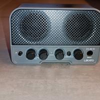 amplificatore chitarra 