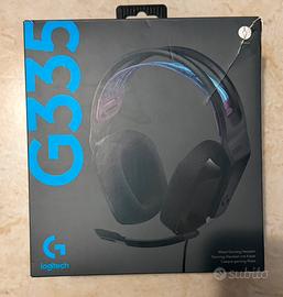 Logitech G G335