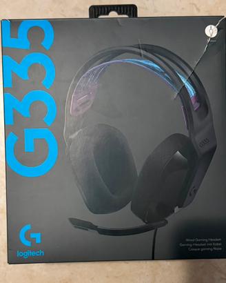 Logitech G G335