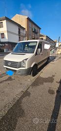 Volkswagen Crafter 2017 furgone camion