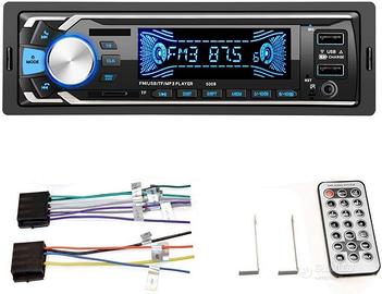 Autoradio Bluetooth Chiamate in Vivavoce Stereo