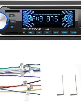 Autoradio Bluetooth Chiamate in Vivavoce Stereo