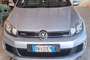 Volkswagen Golf 2.0 tdi GTD dsg