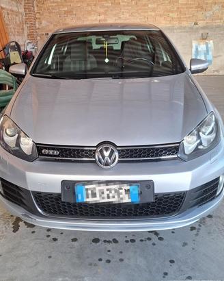 Volkswagen Golf 2.0 tdi GTD dsg