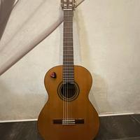 CHITARRA CLASSICA CUENCA 45 ZIRICOTE