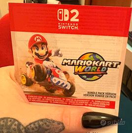 Super mario kart world