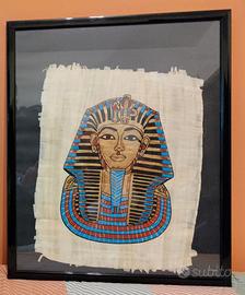 Quadro con papiro egiziano - Arredamento e Casalinghi In vendita a Monza e  della Brianza