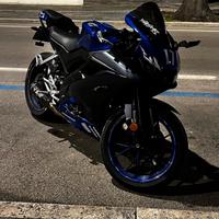Yzr-r125