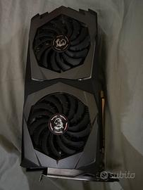 scheda video msi geforce rtx 2070 super 8 gb