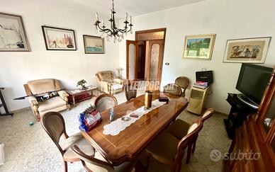 Appartamento Esclusivo con Giardino e Box Auto - P