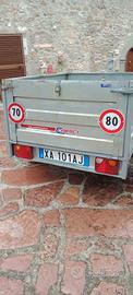 RIMORCHIO Q.LI 5,90 PASSAGGIO COMPRESO