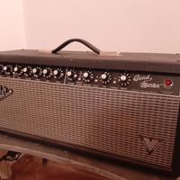 Testata valvolare Fender Band Master VM