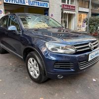 Volkswagen Touareg 3.0 TDI tiptronic BlueMotion Te