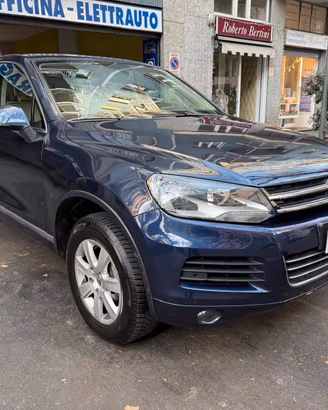 Volkswagen Touareg 3.0 TDI tiptronic BlueMotion Te