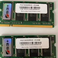 RAM SO-DIMM PC-2700