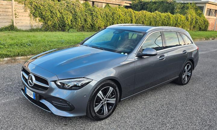 Mercedes C200 Station Wagon