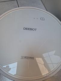 Robot aspira e lava pavimenti Deebot 605