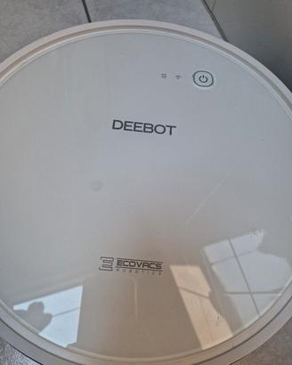 Robot aspira e lava pavimenti Deebot 605