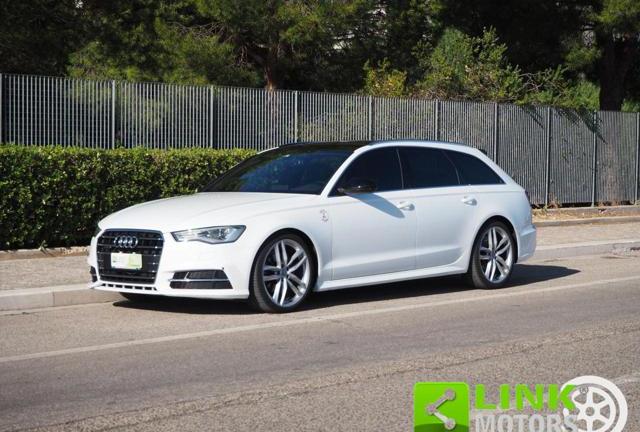 AUDI A6 Avant 2.0 TDI 190 CV quattro Business Pl