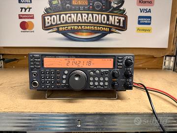 Kenwood TS 570D perfetto Garanzia 12 Mesi