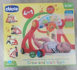 Palestra Cresci e Cammina