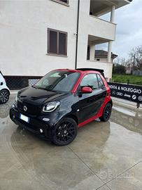 Smart ForTwo Cabrio 1.0 70Cv Passion