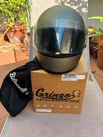 Casco Biltwell Gringo S come nuovo