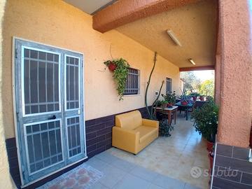 Villino, in contrada mileto latiano