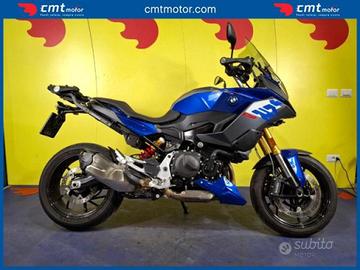 BMW F 900 XR Garantita e Finanziabile