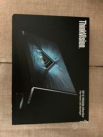 Lenovo 61DDUAT6EU Thinkvision M14 monitor