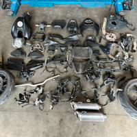 Ricambi ducati streetfighter 848 1098