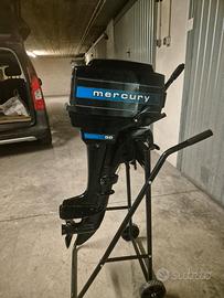 Mercury 9.9