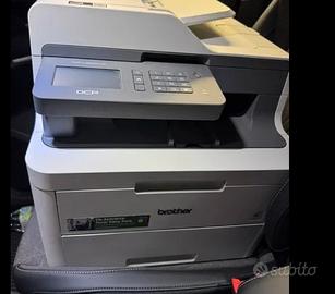 STAMPANTE BROTHER DCP-L3550 CDW