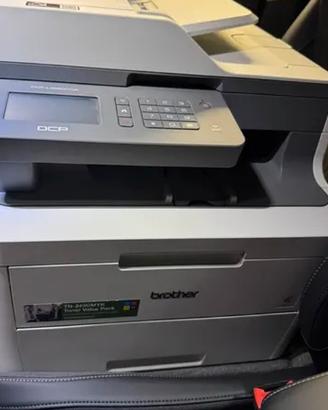 STAMPANTE BROTHER DCP-L3550 CDW