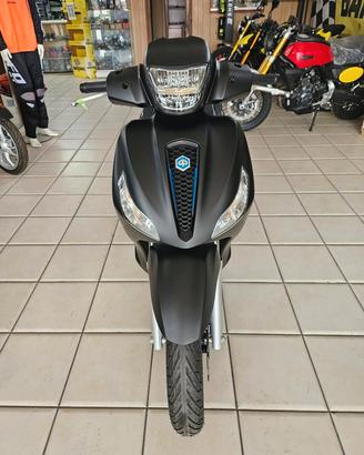 Piaggio Medley S 125 E 5 + NERO