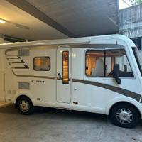 Motorhome Hymer Exis 504