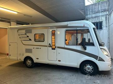 Motorhome Hymer Exis 504