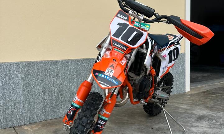 Ktm 65 sx 2023