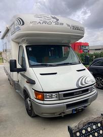 Camper Icaro S9