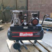 BALMA HP 2 Lt.50 Compressore aria a cinghia 230V