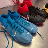 Vendk scarpe da calcio e tennis