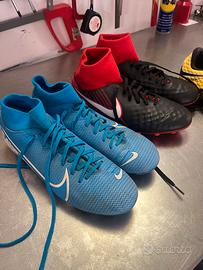 Vendk scarpe da calcio e tennis