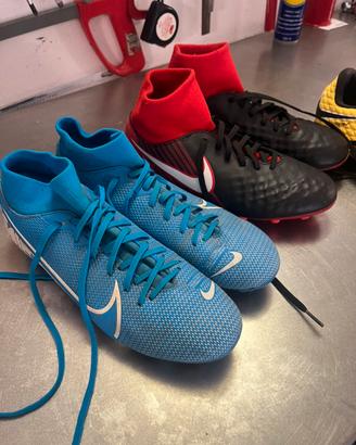 Vendk scarpe da calcio e tennis