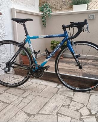 bici da corsa wilier  triestina  mortirolo 