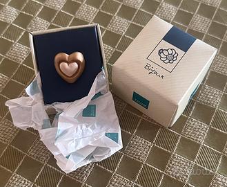 Anello Thun cuore regolabile