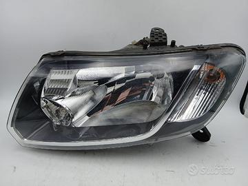 Faro ant sx DACIA SANDERO II '12