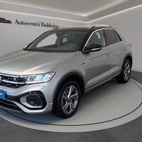 VOLKSWAGEN T-roc 1.5 tsi r-line dsg