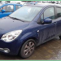 Ricambi Usati OPEL AGILA (H08) 2009